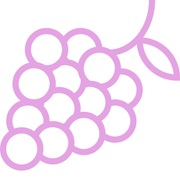 Icône illustrative cépage de vigne - Expertise pépiniériste viticole.